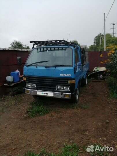 Toyota ToyoAce, 1990