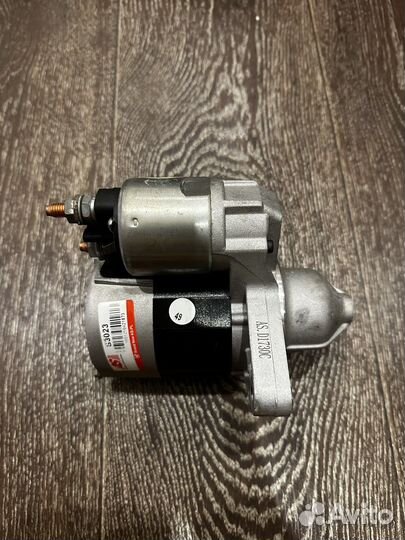 Новый стартер пижо 107 ситроен С1