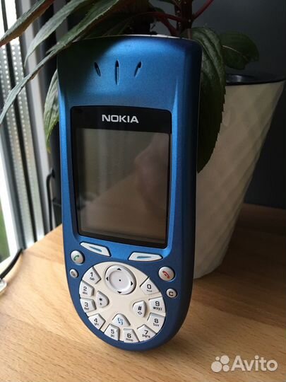 Nokia 3650