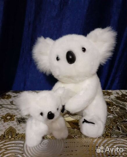 Игрушка мягкая коала