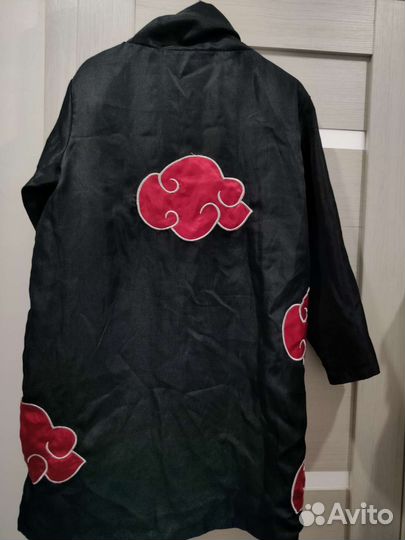 Плащ акацуки