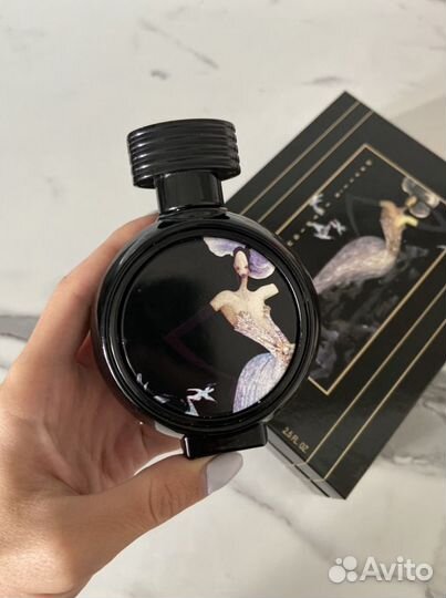 Духи женские Дьявольская интрига