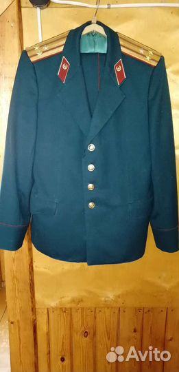 Парадная военная форма СССР новая
