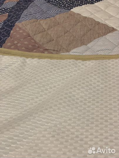 Ткань трикотажная мулетон