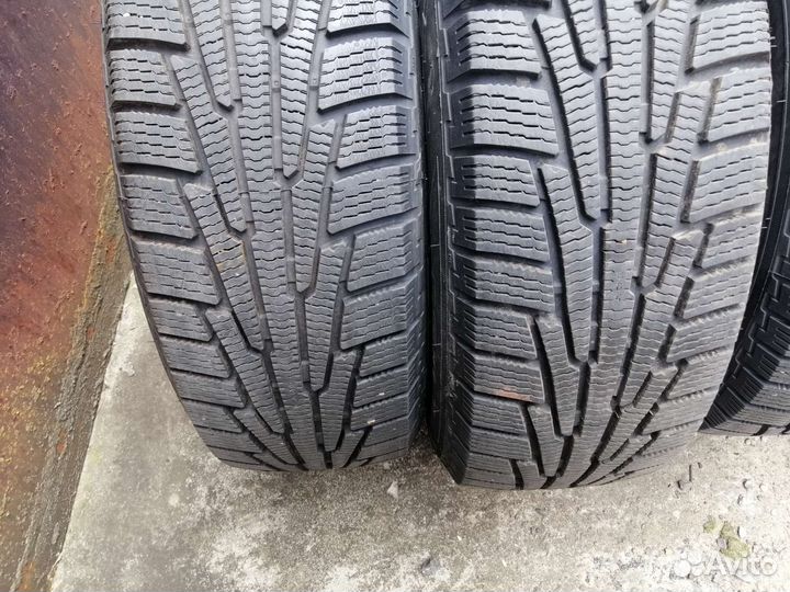 Nokian Tyres Nordman RS2 SUV 225/65 R17