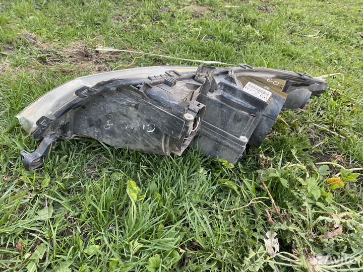 Фары ксенон honda civic 5d