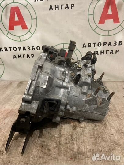 МКПП Mitsubishi Lancer 9 CS5W 4G18 2008