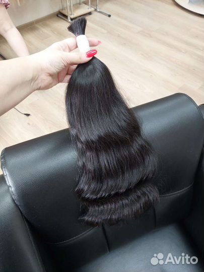 Волосы для наращивания 50см