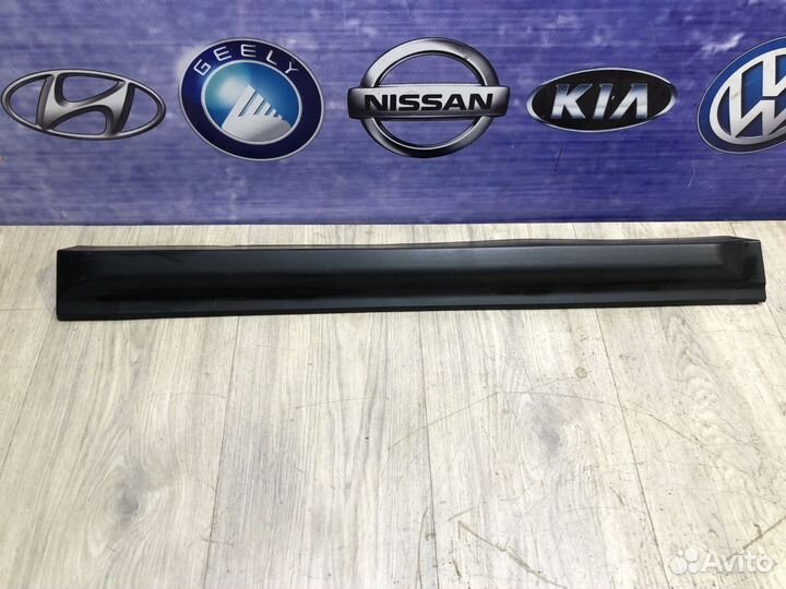 Накладка молдинг двери nissan pathfinder R52 Лев