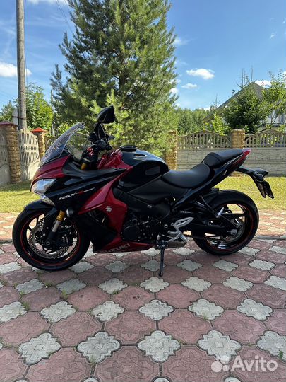 Suzuki GSX-S1000F