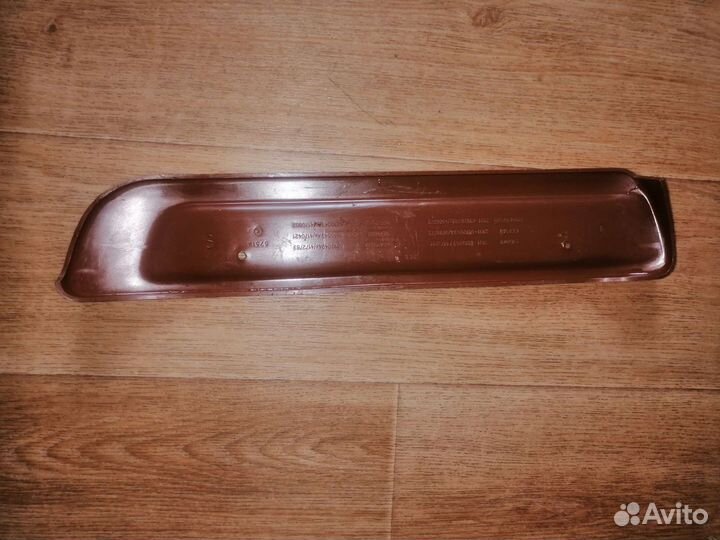 Накладка на сиденье Ваз 2101 коричневый