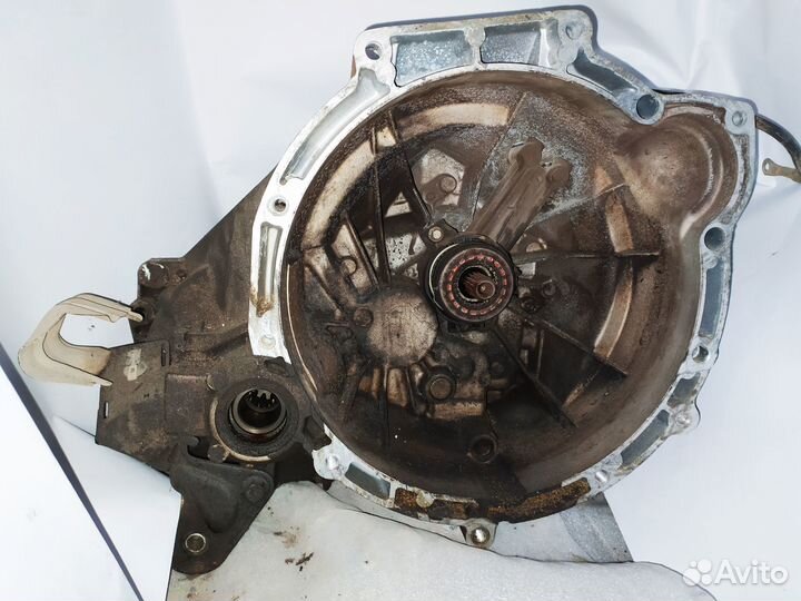 Коробка передач МКПП 1.6 на Ford Fusion