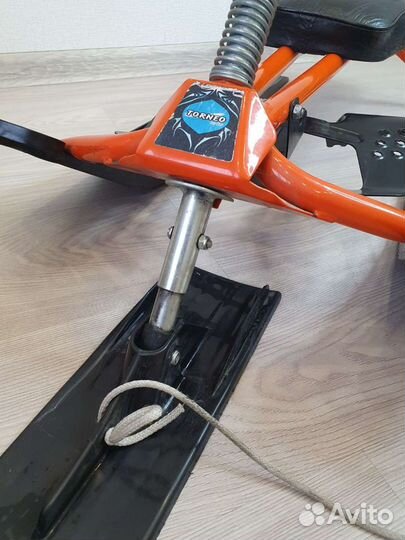 Снегокат Torneo санки