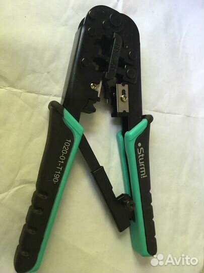 Клещи для обжима