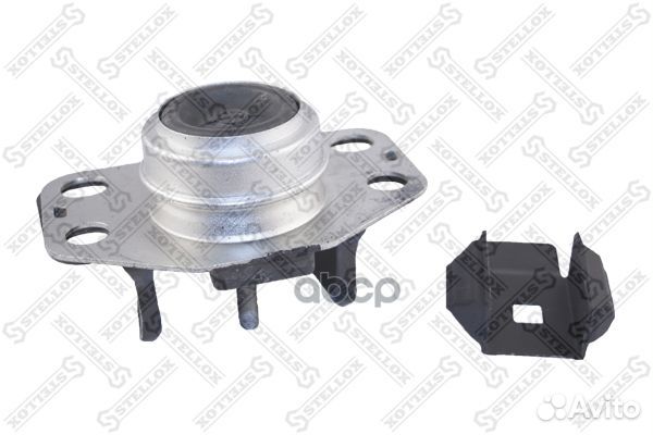 25-17052-SX подушка двс задняя правая Renault