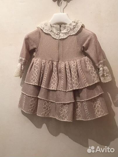 Платье детское
