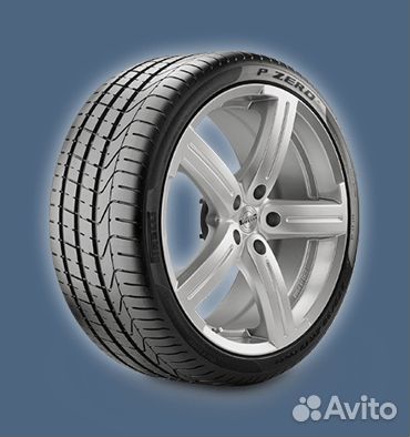 Pirelli P Zero 295/35 R21 103Y