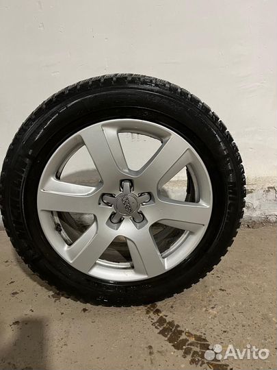 Michelin Compact Winter 235/55 R17 103T