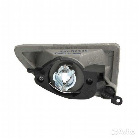 Противотуманная фара левая Ford Focus 1