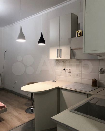 Квартира-студия, 30 м², 3/6 эт.