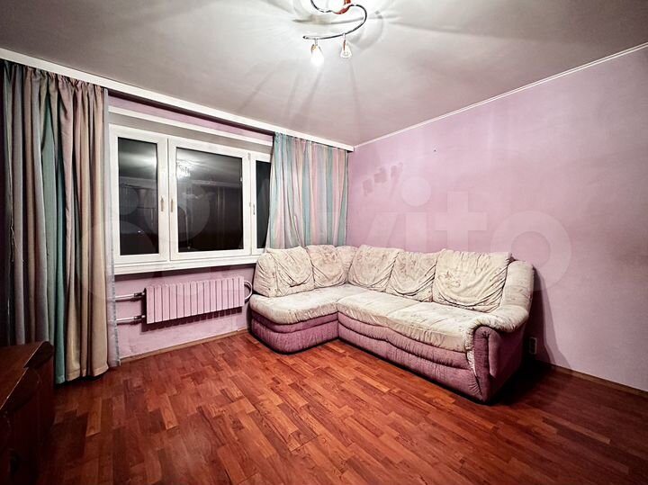 2-к. квартира, 51 м², 12/14 эт.