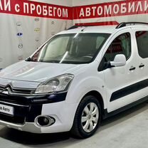 Citroen Berlingo 1.6 MT, 2012, 186 096 км, с пробегом, цена 738 000 руб.