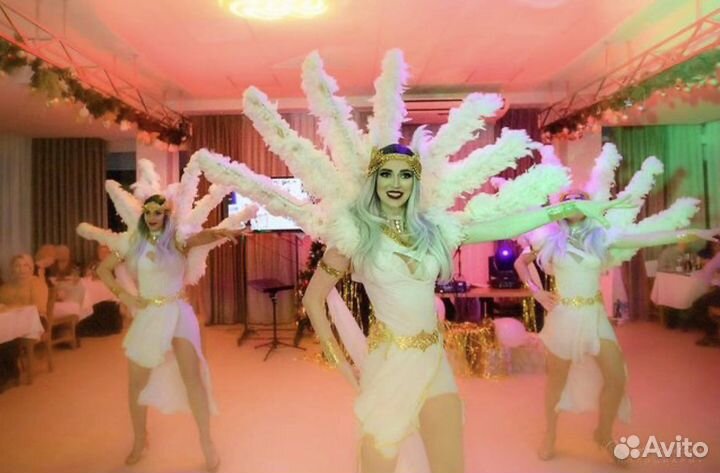 Шоу балет, танцы, свадьба, юбилей, шоу