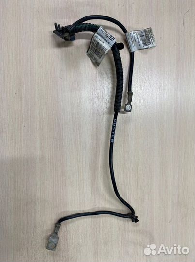 Клемма аккумулятора Renault Duster HSA K9K 1.5D