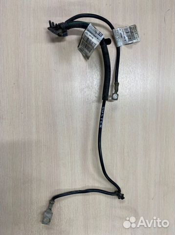 Клемма аккумулятора Renault Duster HSA K9K 1.5D