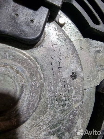 Диффузор Mitsubishi Lancer 10 4A91 1.5 2010