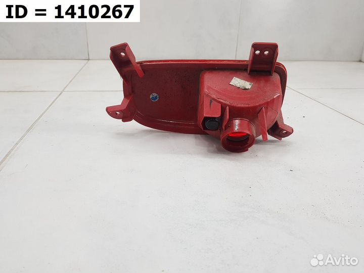 Фонарь заднего бампера правый Kia Sorento