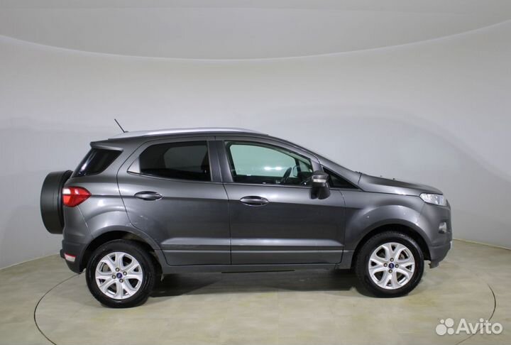 Ford EcoSport 1.6 AMT, 2017, 75 400 км