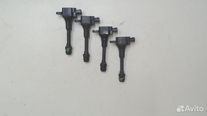 Катушка зажигания Nissan Primera P12, 2002