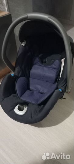 Детское автолюлька от 0