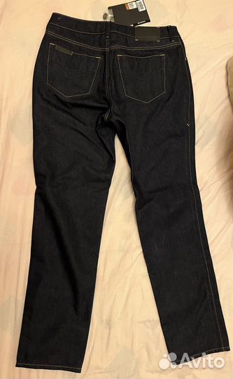 Джинсы мото Harley-Davidson fxrg waterproof 34х34