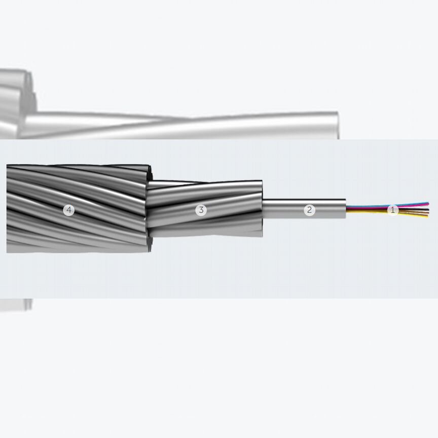 [1200M] Кабель Окгт С Центральным Оптическим Модулем 1200м 1200m
