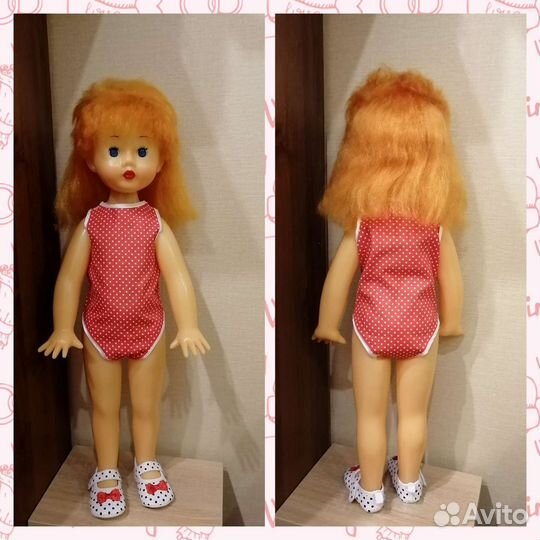 Комплект для куклы СССР