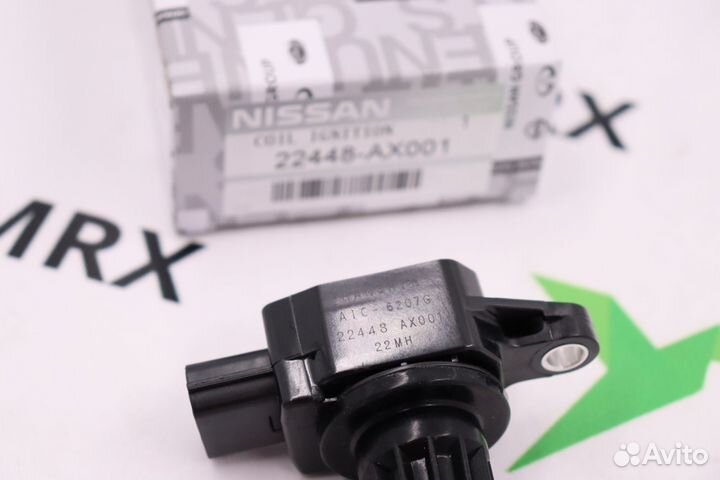 Катушка зажигания 22448-AX001