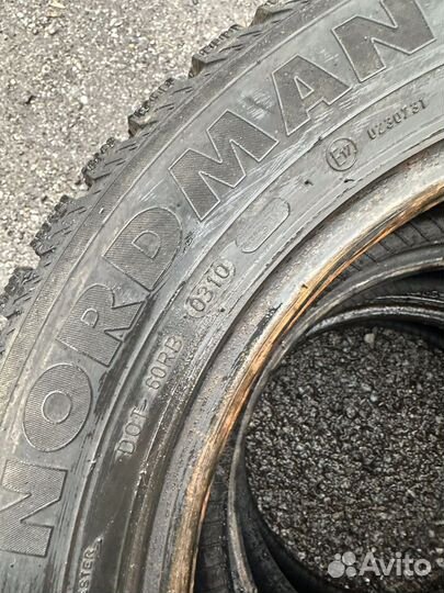 Nordman Nordman 4 195/60 R15 88T