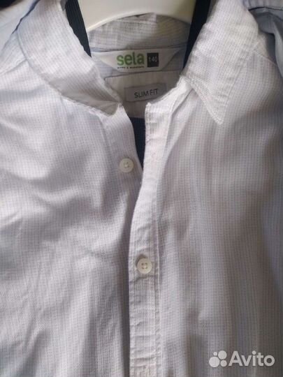 Рубашки Sela 140