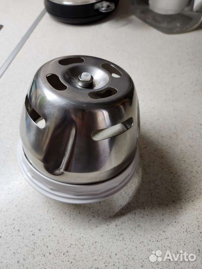 Чаша для кошки льда Braun с ножом