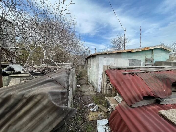 Участок 6,9 сот. (СНТ, ДНП)