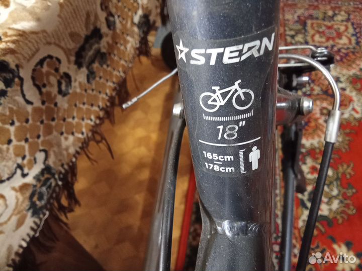 Велосипед Stern