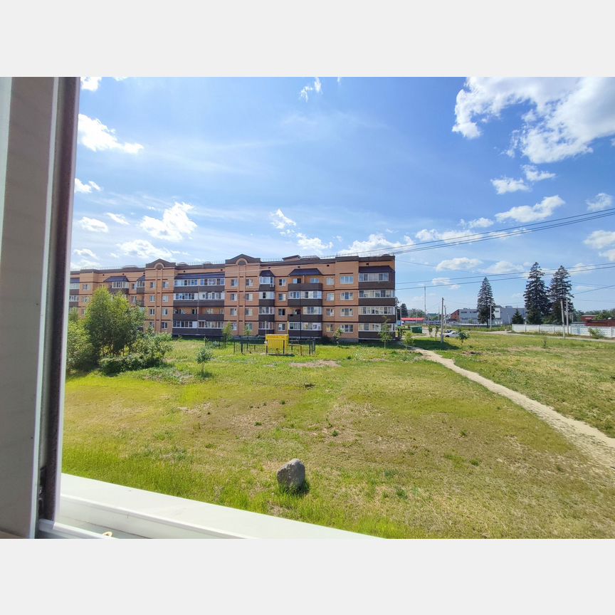 2-к. квартира, 57,5 м², 2/5 эт.