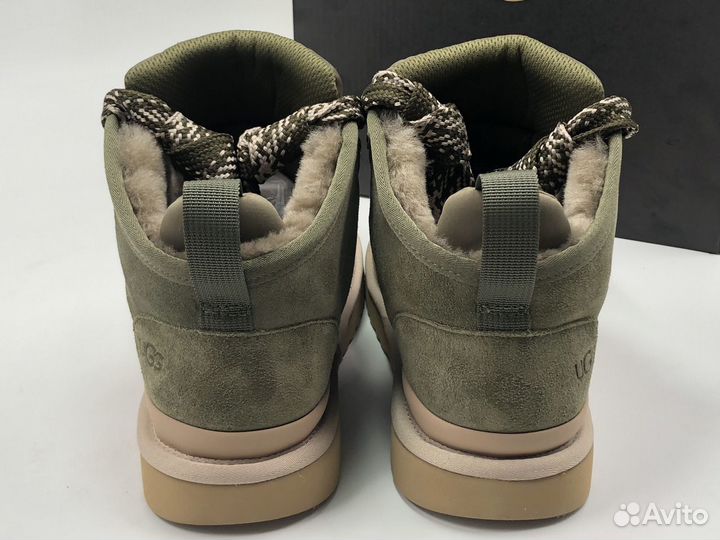 Угги Мужские Ugg Neumel FT Green Suede