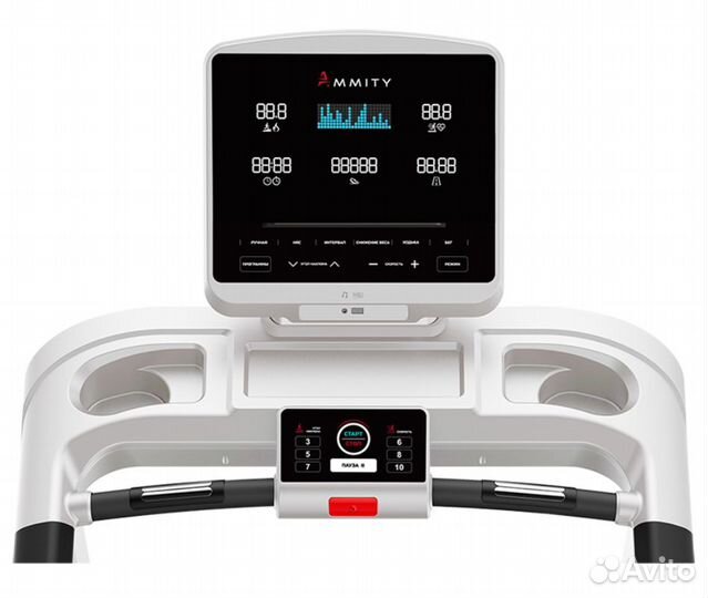 Беговая дорожка Ammity Fashion FTM 5120 W