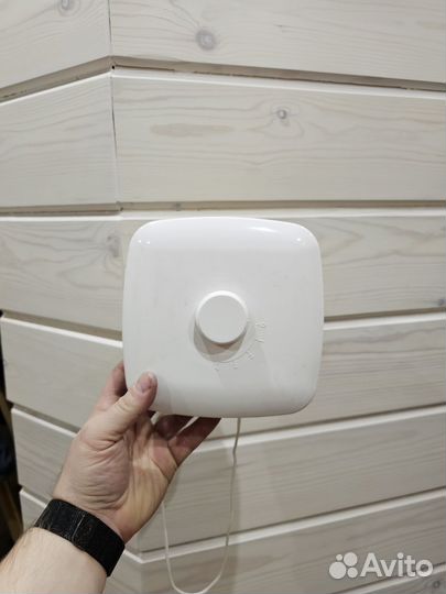 Приточный клапан Кив 125