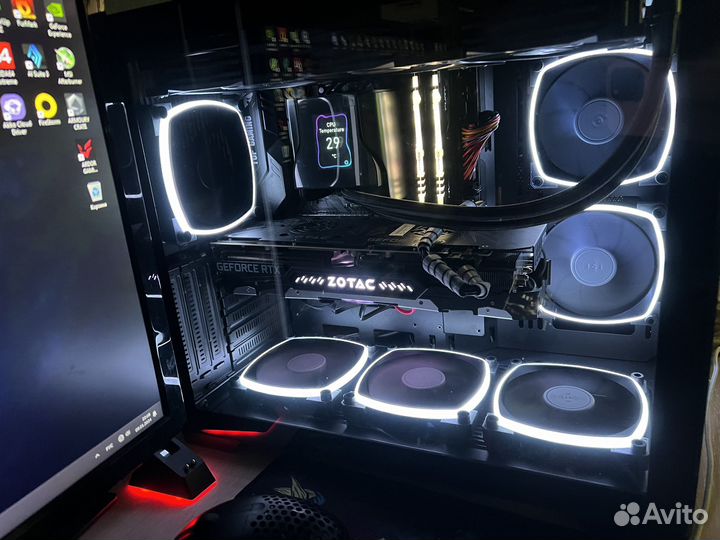 Zotac RTX 3060 Ti Apocalypse GOC-X