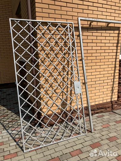 Металлические решетки