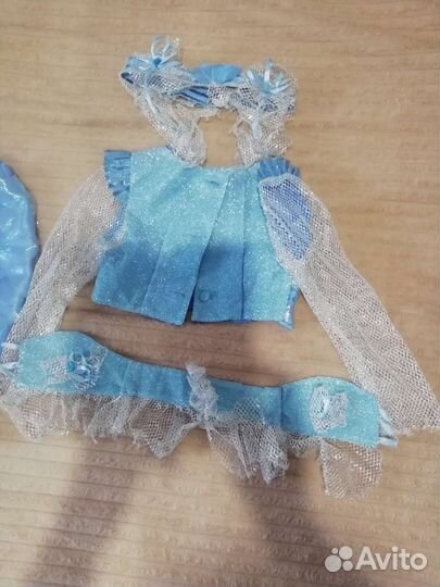 Новогодний костюм для девочки на возраст 5-7 лет